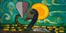 Henry Heerup, Bird, heart and sun