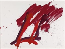 Markus Prachensky, Untitled
