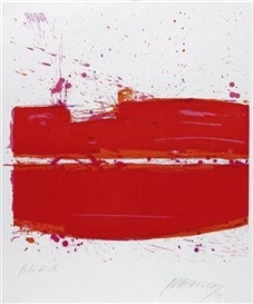 Markus Prachensky, Untitled