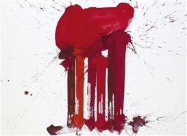 Markus Prachensky, Untitled