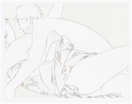 Giacomo Manzù, Amanti II