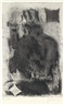 Adolf Frohner, Two works: "Karo König" (King of Diamonds); "Karo Bube" (Jack of Diamonds),
