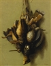 Susan Catherine Moore Waters, Still Life: Hanging Game