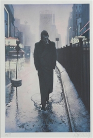 Gottfried Helnwein, 'Boulevard of broken dreams'