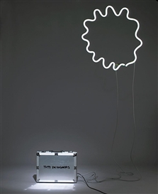 Michelangelo Pistoletto, 'Tutti Designers'