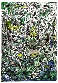 Cecily Brown, Untitled I
