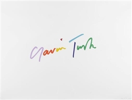 Gavin Turk, Knob
