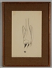 Morris Graves, Bird Calling Down A Hole