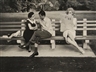 Sam Shaw, 2 Works : Marilyn Monroe For Look ; Marilyn Monroe In Low Cut Dress