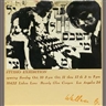 Wallace Berman, Studio exhibition announcement