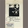 Wallace Berman, Greeting card