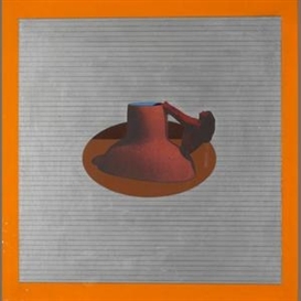 Ken Price, Chinese Figurine Cup IV