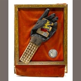 George Herms, Untitled