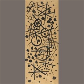 Gordon Onslow-Ford, 3 Works: Untitled, 1980; Untitled, 1988; Untitled, 1988