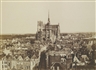 Édouard-Denis Baldus, AMIENS CATHEDRAL