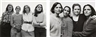 Nicholas Nixon, Heather Brown, Mimi Brown, Bebe Brown Nixon, Laurie Brown Tranchin, Marblehead, Mass; The Brown Sisters, Wellesley Hills, Mass