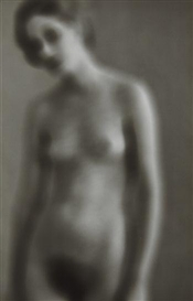 Frederick Sommer, Untitled (Lee Nevin)