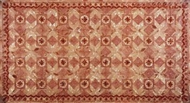 Wim Delvoye, Marble Floor #44