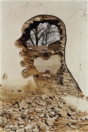 Zhang Dali, Demolition