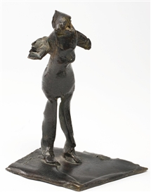 Germaine Richier, Femme-coq no. 2