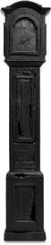 Maarten Baas, Unique Longcase Clock