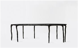Maarten Baas, Large Clay Dining Table