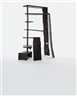 Maarten Baas, Unique Expandable Joy Shelving Unit