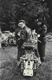 Robert Frank, Newburgh, New York, 1955