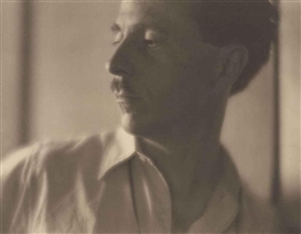 Margrethe Mather, Edward Weston, 1921