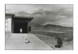 Garry Winogrand, Albuquerque, New Mexico, 1957