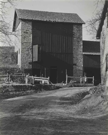Charles Sheeler, Bucks County Barn, 1915