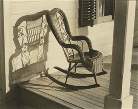 Ralph Steiner, American Rural Baroque, 1928
