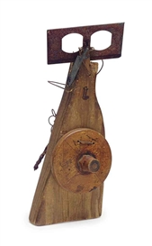 George Herms, Untitled