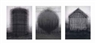 Idris Khan, Three works: (i) Every... Bernd and Hilla Becher Prison Type Gasholders
...