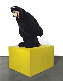 Paul McCarthy, Bear Sculpture