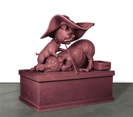 Paul McCarthy, Piggies