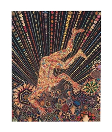 Fred Tomaselli, Organism