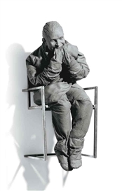 Juan Muñoz, Biting your Nails