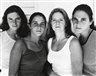 Nicholas Nixon, Heather Brown, Mimi Brown, Bebe Brown Nixon, Laurie Brown, Harwitchport, Mass