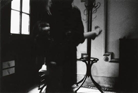 Duane Michals, 7 works: The Bogeyman
