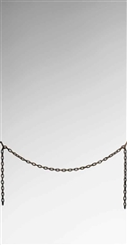 Michelangelo Pistoletto, Catena (Chain)
