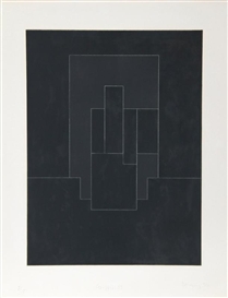 Robyn Denny, Graffiti 25