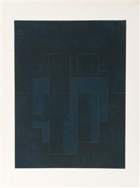 Robyn Denny, Graffiti 8