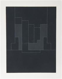 Robyn Denny, Graffiti 20