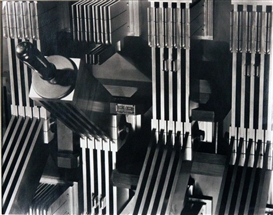 Ralph Steiner, Power Switch
