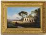 Charles-Théodore Frère, Fountain in Bab-el-oued