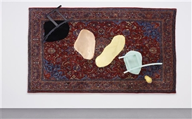 Jim Lambie, Untitled