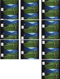 Kris Martin, 10 Works: One Second of My Life