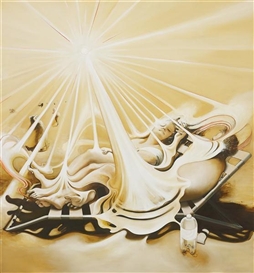 Inka Essenhigh, Sunshine