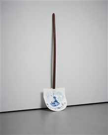 Wim Delvoye, Delft Shovel (B)